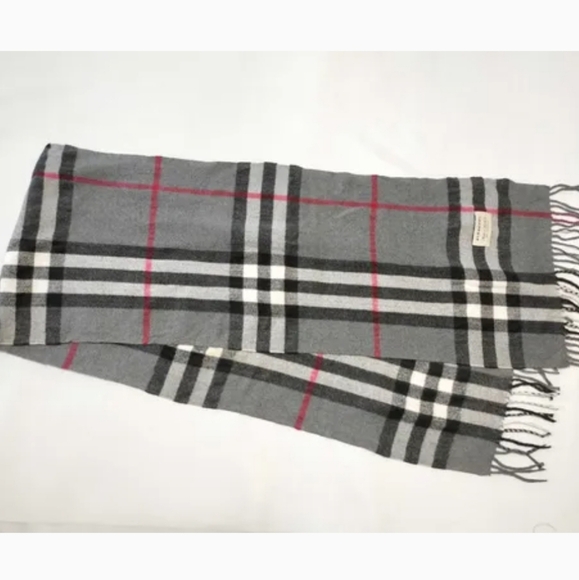 Burberry Made In Scothland CASHMERE - Picture 6 of 12
